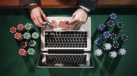 how to get into poker online
